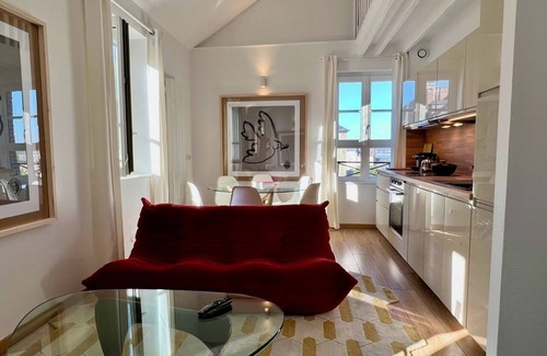 Honfleur Apartment | LE PETIT LOFT du 10Honfleur