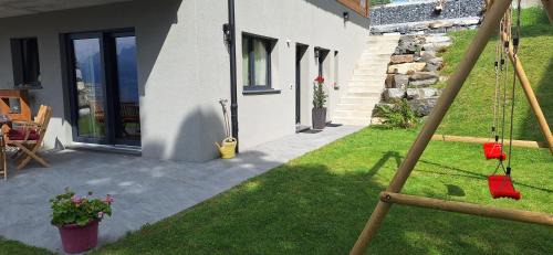 Leysin Apartment | Le Petit Lu