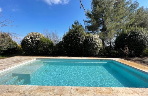 Tourrettes-sur-Loup House | Le petit Mas, heated pool (April to October), sea and hills views