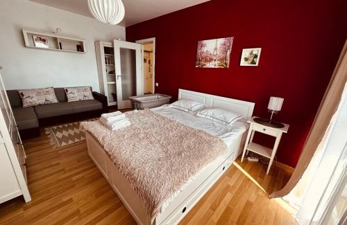 Dorobanti Apartment | Le Petit Paris- Central , Dorobanți with a view