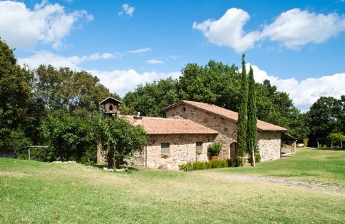 Cinigiano Villa | "Le Pianore" Private Villa: A Peaceful Getaway for Family, Friends, and Groups