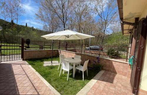 Bagni San Filippo Apartment | le piccole sorgenti