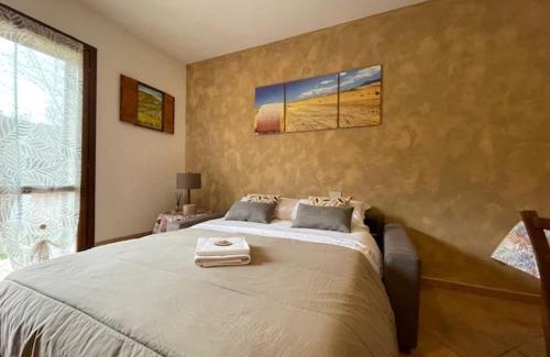 Bagni San Filippo Apartment | le piccole sorgenti