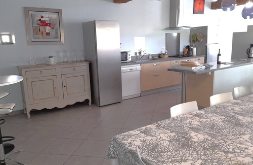 Saint-Pierre-d'Amilly House | Le Pigeonnier for groups, between La Rochelle and the Marais Poitevin