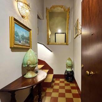 Taormina House | Le Pigne House with terrace in Taormina centre