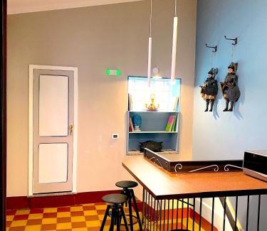 Taormina House | Le Pigne House with terrace in Taormina centre