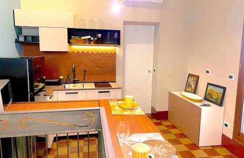 Taormina House | Le Pigne House with terrace in Taormina centre