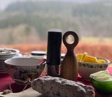 Lorcy Ski Chalet | Le Piroy
