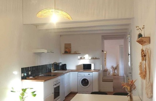 Saint-Siffret Apartment | Le Pistoulet - Quiet apartment with pool and terrace