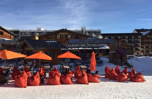 La Toussuire Hotel | Le Plein Sud