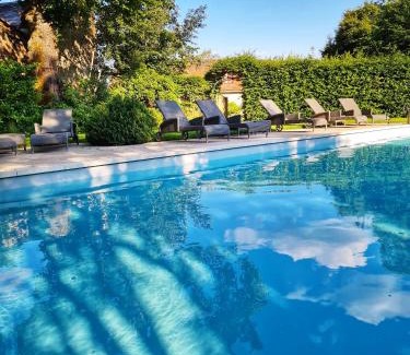 Blois Bed & Breakfast | Le Plessis BBB