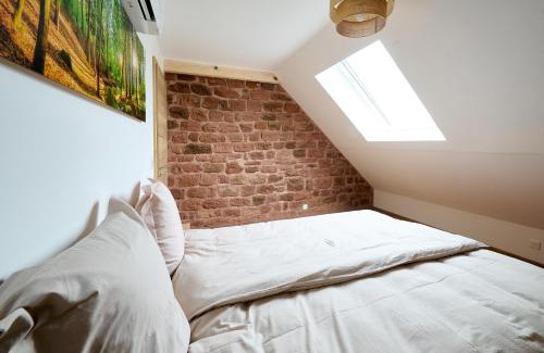 Puberg Apartment | Le Pommier - Appt avec jardin partagé