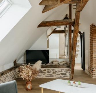 Pont Rean Apartment | Le Pont d'Or