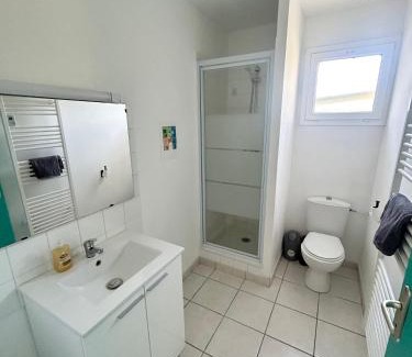 Saint-Meloir-des-Ondes Apartment | Le pont T3 étoilé 2 chambres