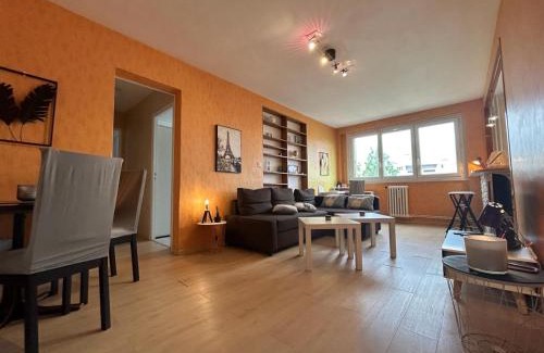Vanves Apartment | Le Pragmatique - Paris Parc Expo, logement entier