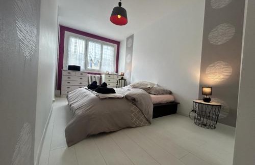 Vanves Apartment | Le Pragmatique - Paris Parc Expo, logement entier