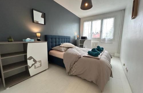 Vanves Apartment | Le Pragmatique - Paris Parc Expo, logement entier
