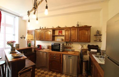 Fermanville House | Le Presbytère, Cotentin, Val de Saire, Fermanville, proximité immédiate mer et forêt