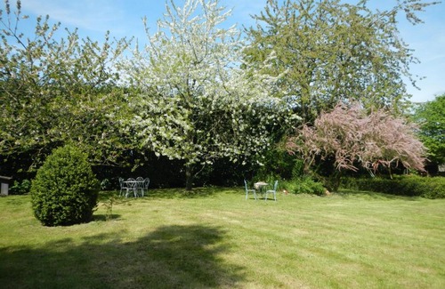 Saint-Malon-sur-Mel Bed & Breakfast | Le Presbytère de Saint Malon