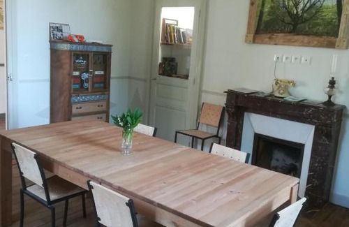 Saint-Malon-sur-Mel Bed & Breakfast | Le Presbytère de Saint Malon