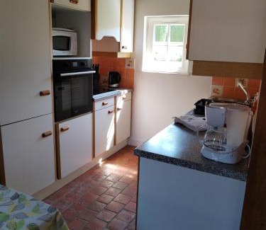 Le Torquesne House | Le Presbytère - La Trêverie