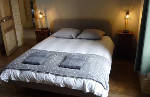 Touillon House | Le Presbytère - Touillon, jacuzzi, 4 chambres pour 10