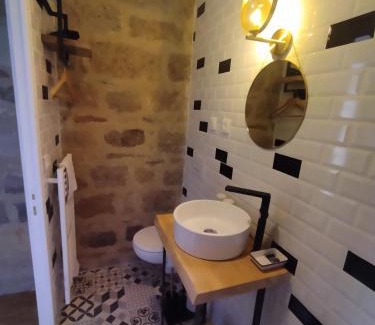 Cardaillac Bed & Breakfast | Le Pressoir chambres d'hôtes