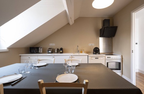 Saint Nicolas - Charles III - Ville vieille - Trois Maisons - Leopold Apartment | Le prestige de Poincare