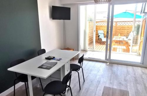 La Chaume Apartment | Le Ptit Chaumois - 4 personnes