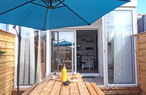 La Chaume Apartment | Le Ptit Chaumois - 4 personnes