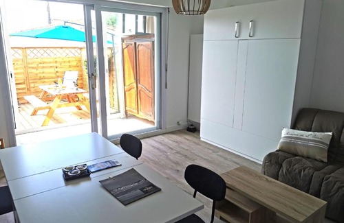 La Chaume Apartment | Le Ptit Chaumois - 4 personnes