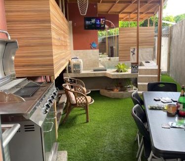 Molynes Gardens Apartment | Le Quad - One Bedroom & Studio Apt - Private, Spacious & Secured
