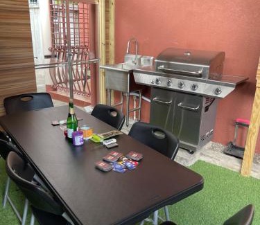 Molynes Gardens Apartment | Le Quad - One Bedroom & Studio Apt - Private, Spacious & Secured