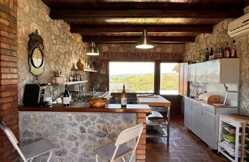 Cervicati Villa | Le quattro volte - Villa con piscina