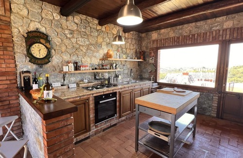 Cervicati Villa | Le quattro volte - Villa con piscina