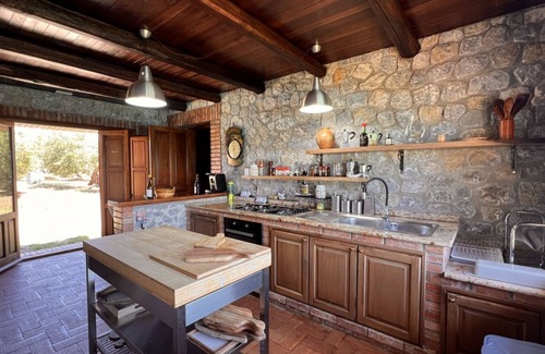 Cervicati Villa | Le quattro volte - Villa con piscina