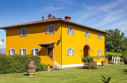 San Piero a Sieve Villa | Le Querce Dei Medici 12+2, Emma Villas