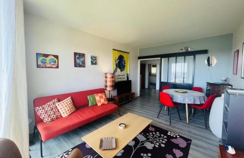 Poitiers Apartment | Le Rétro - Splendide appartement