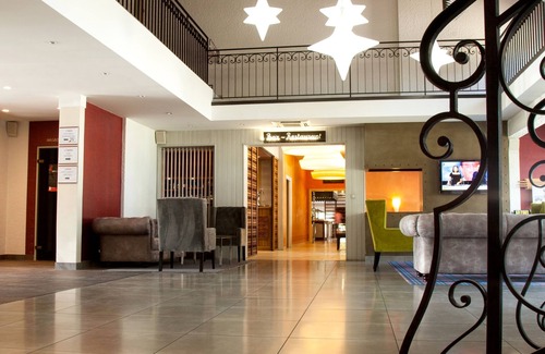 Fontenay-le-Comte Hotel | Le Rabelais