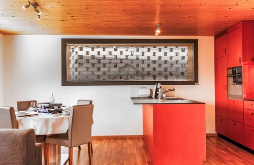 Chandolin-près-Savièse House | Le Raccard by Interhome