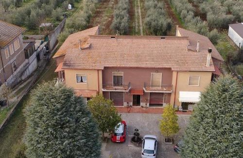 Civitella d'Agliano House | LE RADICI