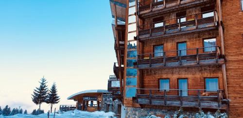 Chamrousse Apartment | LE RECOIN D'EAUBONNE, charmant 2 pièces pieds des pistes 4 pers Les Balcons de Recoin