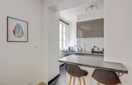 Saint-Louis Apartment | Le Recollet - Versailles