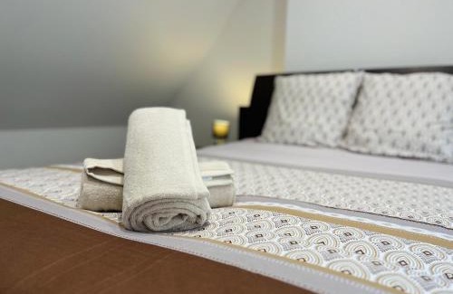 Arras Apartment | Le refuge - Central - Confortable - Parking Public