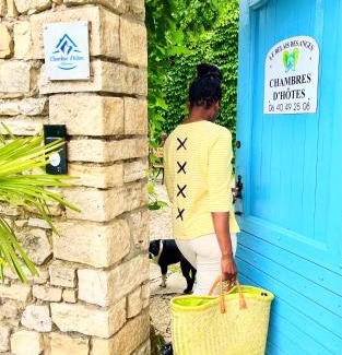 Mercues Bed & Breakfast | Le Relais des Anges