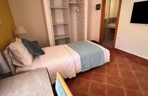 Tata Hotel | Le relais des sables