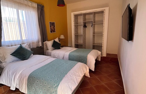 Tata Hotel | Le relais des sables