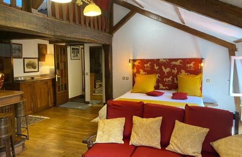 Touques Hotel | Le Relais Du Haras - Deauville