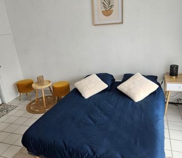 Octeville Apartment | Le Relax Studio