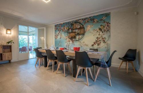 Saint-Melaine-sur-Aubance House | le repos de l'aubance , avec grand jardin et SPA